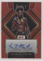 Aljamain Sterling #/99