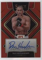 Dan Henderson #/99