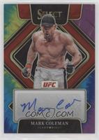 Mark Coleman #/25