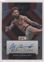 Cody Garbrandt