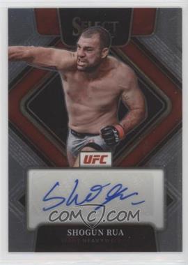 2022 Panini Select UFC - Signatures #SG-SGR - Shogun Rua