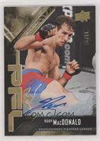 Rory MacDonald #/25