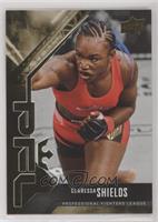 Claressa Shields