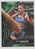 Kayla Harrison #/99