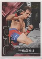 Rory MacDonald #/899