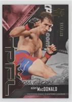 Rory MacDonald #/899