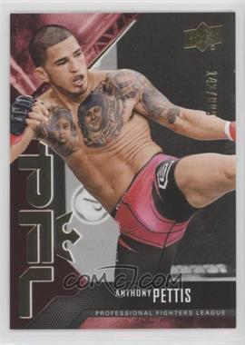 2022 Upper Deck PFL Box Set - [Base] - Red #15 - Anthony Pettis /899