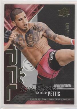 2022 Upper Deck PFL Box Set - [Base] - Red #15 - Anthony Pettis /899