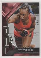 Claressa Shields #/899