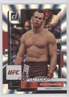 Rich Franklin #/99