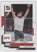 Kelvin Gastelum