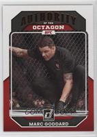 Authority of the Octagon - Marc Goddard [EX to NM]
