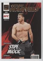 Stipe Miocic [EX to NM]