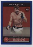 Legacy Premium Edition - Michael Bisping #/99