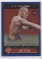 Legacy Premium Edition - Jens Pulver #/99