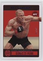 Legacy - Georges St-Pierre #/99