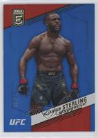 Elite - Aljamain Sterling #/99