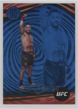 2023 Panini Chronicles UFC - [Base] - Blue #265 - Illusions - Pedro Munhoz /99