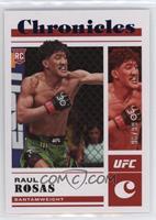 Rookies - Raul Rosas [EX to NM] #/99