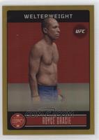 Legacy Premium Edition - Royce Gracie #/10