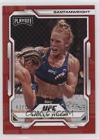 Playoff - Holly Holm #/10