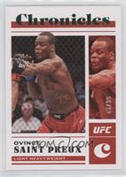 Ovince Saint Preux #/99