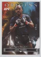 Origins - Jon Jones #/25