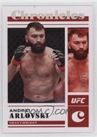 Andrei Arlovski #/25