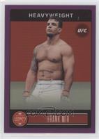 Legacy Premium Edition - Frank Mir #/49