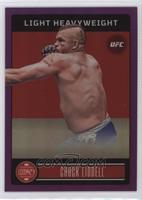 Legacy Premium Edition - Chuck Liddell #/49