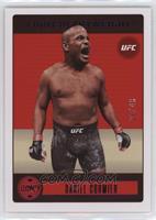 Legacy - Daniel Cormier #/49