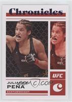 Julianna Pena #/49