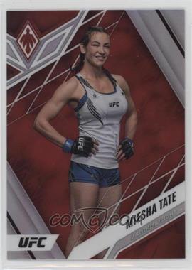 2023 Panini Chronicles UFC - [Base] - Red Prizm #304 - Phoenix - Miesha Tate /199