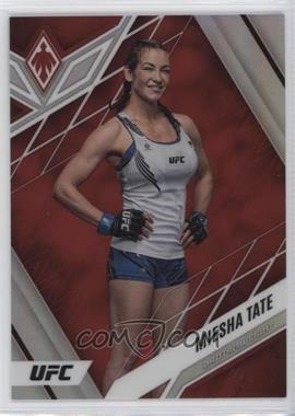 2023 Panini Chronicles UFC - [Base] - Red Prizm #304 - Phoenix - Miesha Tate /199