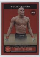 Legacy Premium Edition - Georges St-Pierre #/199