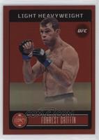 Legacy Premium Edition - Forrest Griffin [EX to NM] #/199