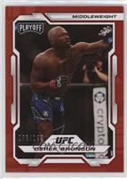 Playoff - Derek Brunson #/199