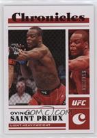 Ovince Saint Preux #/199