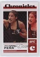 Julianna Pena #/199