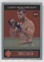 Legacy Premium Edition - Forrest Griffin [EX to NM]
