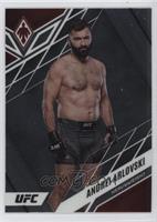 Phoenix - Andrei Arlovski