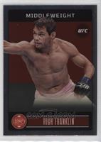 Legacy Premium Edition - Rich Franklin [Good to VG‑EX]