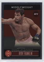 Legacy Premium Edition - Rich Franklin