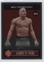 Legacy Premium Edition - Georges St-Pierre [EX to NM]