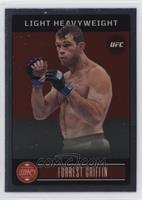 Legacy Premium Edition - Forrest Griffin