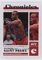 Ovince Saint Preux