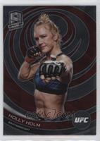 Spectra - Holly Holm