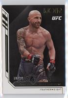 Noir - Alexander Volkanovski #/99