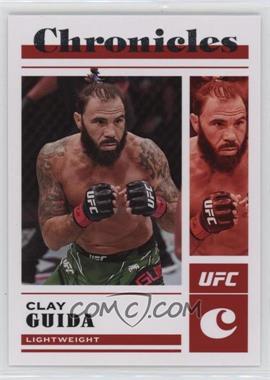 2023 Panini Chronicles UFC - [Base] #45 - Clay Guida