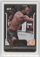 One - Jared Cannonier #/99